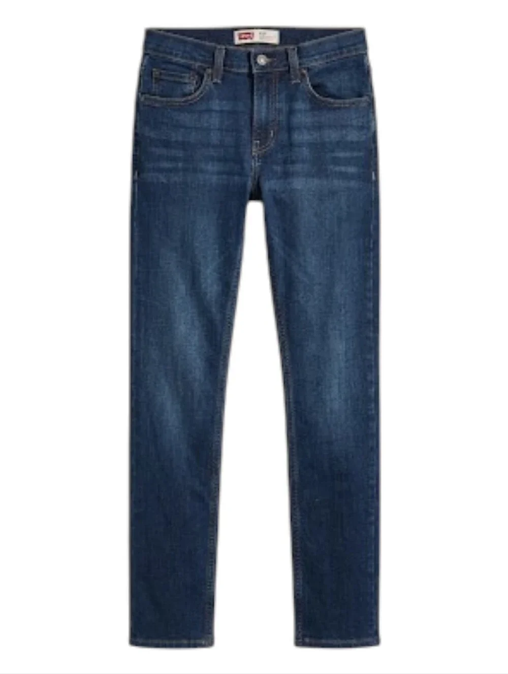 Levi’s 510 Boys Size 16 Regular Dark Wash Skinny Jeans